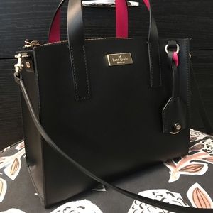 LIKE NEW: Kate Spade Anissa leather bag